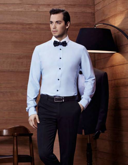 有必要定制襯衫嗎？