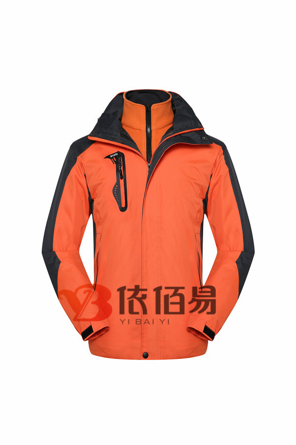 定做的沖鋒衣如何洗滌？